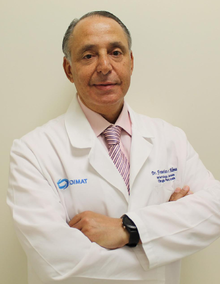 Dr. Francisco Alvarez Alma | Medii.care