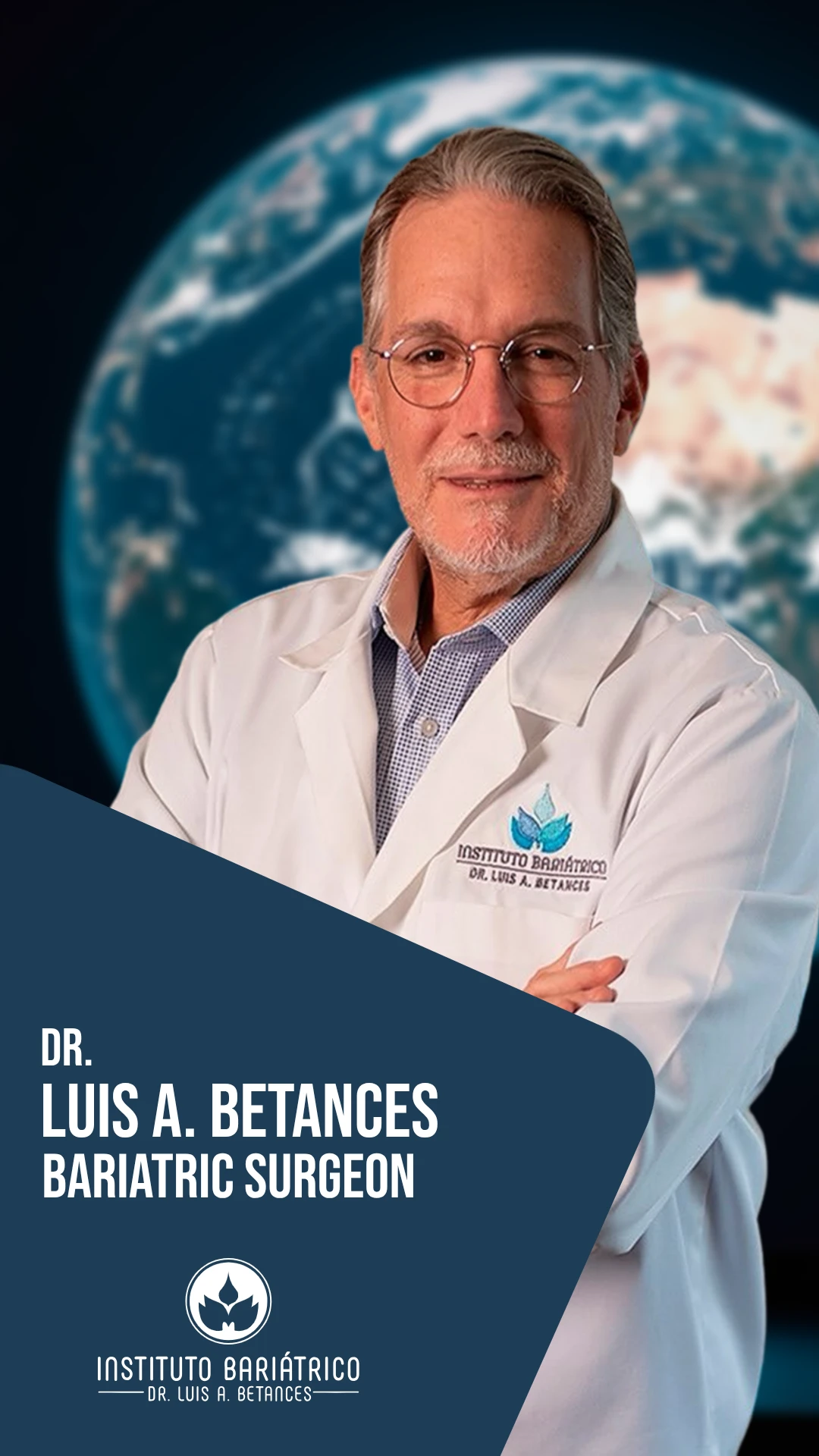 Dr. Luis A. Betances, Cirujano Bariátrico, Santo Domingo, República Dominicana