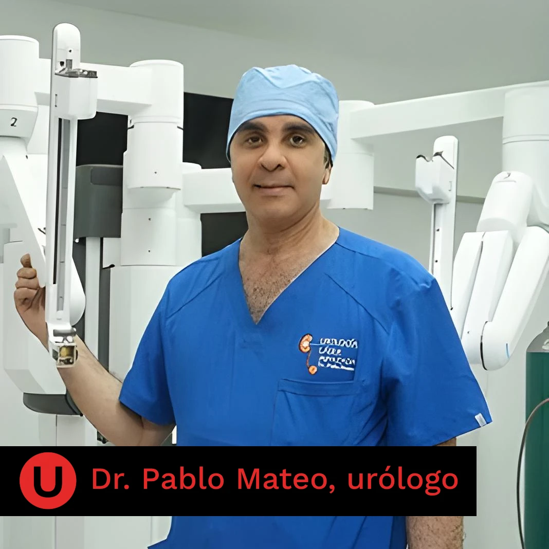 Dr. Pablo Mateo, urólogo, República Dominicana | Urologista @ Medii.net