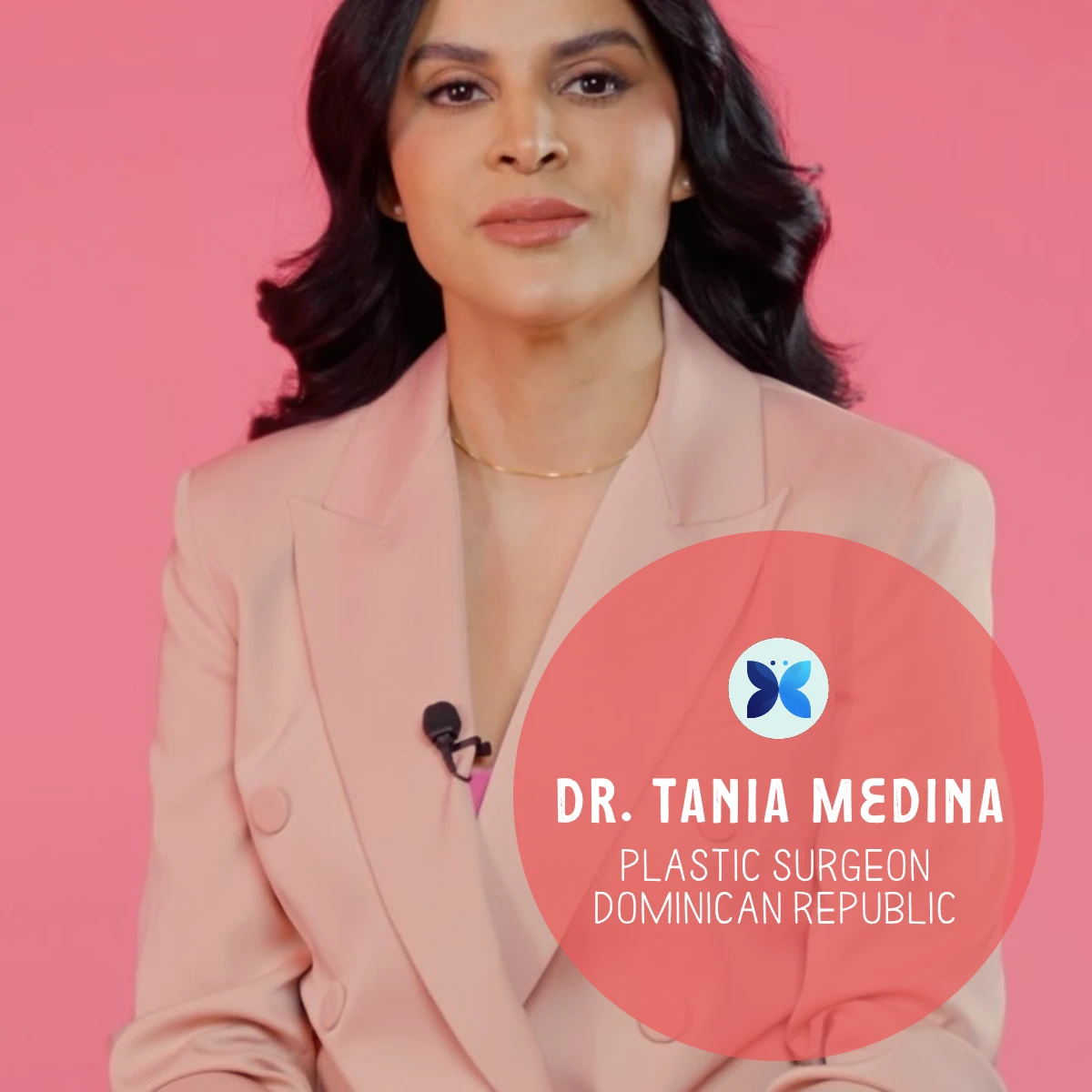 Dr. Tania Medina, plastic surgeon in the Dominican Republic | Metamorfosis @ Medii.net