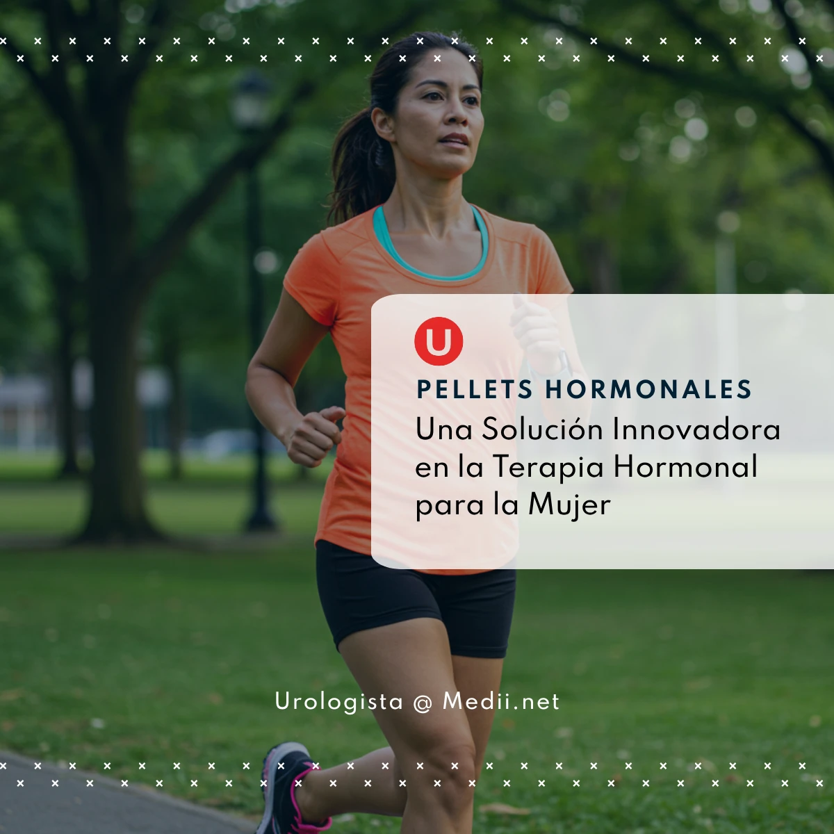 Pellets hormonales para la mujer | Urologista @ Medii.net