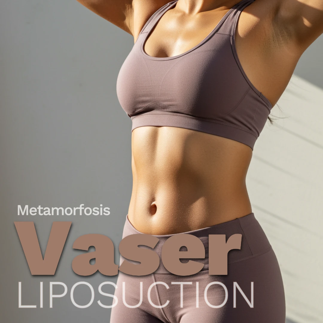 Vaser liposuction, a quick overview | Metamorfosis @ Medii.net