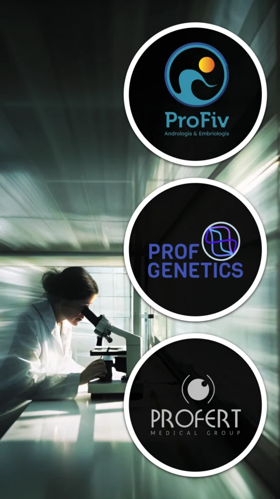 Labs by Profert: Profiv - fertility lab tools and ProfGenetics - DNA diagnostics, Santo Domingo, Dominican Republic | The Blue Stork @ Medii