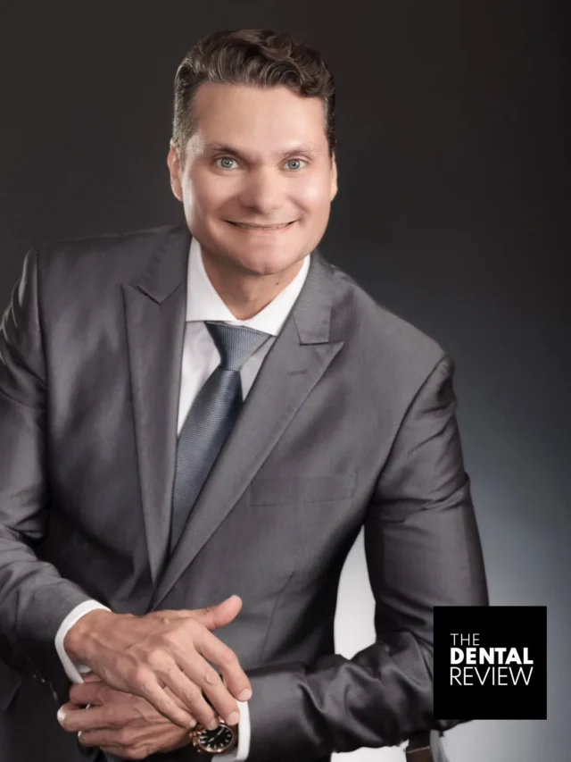 Dr. Mariano Estrada — Where Surgery Meets Smile Design