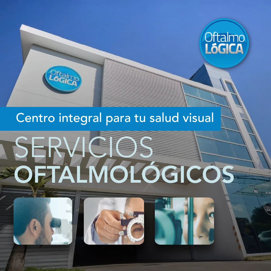 Oftalmológica, Centro Integral para tu Salud Visual, Santo Domingo, República Dominicana