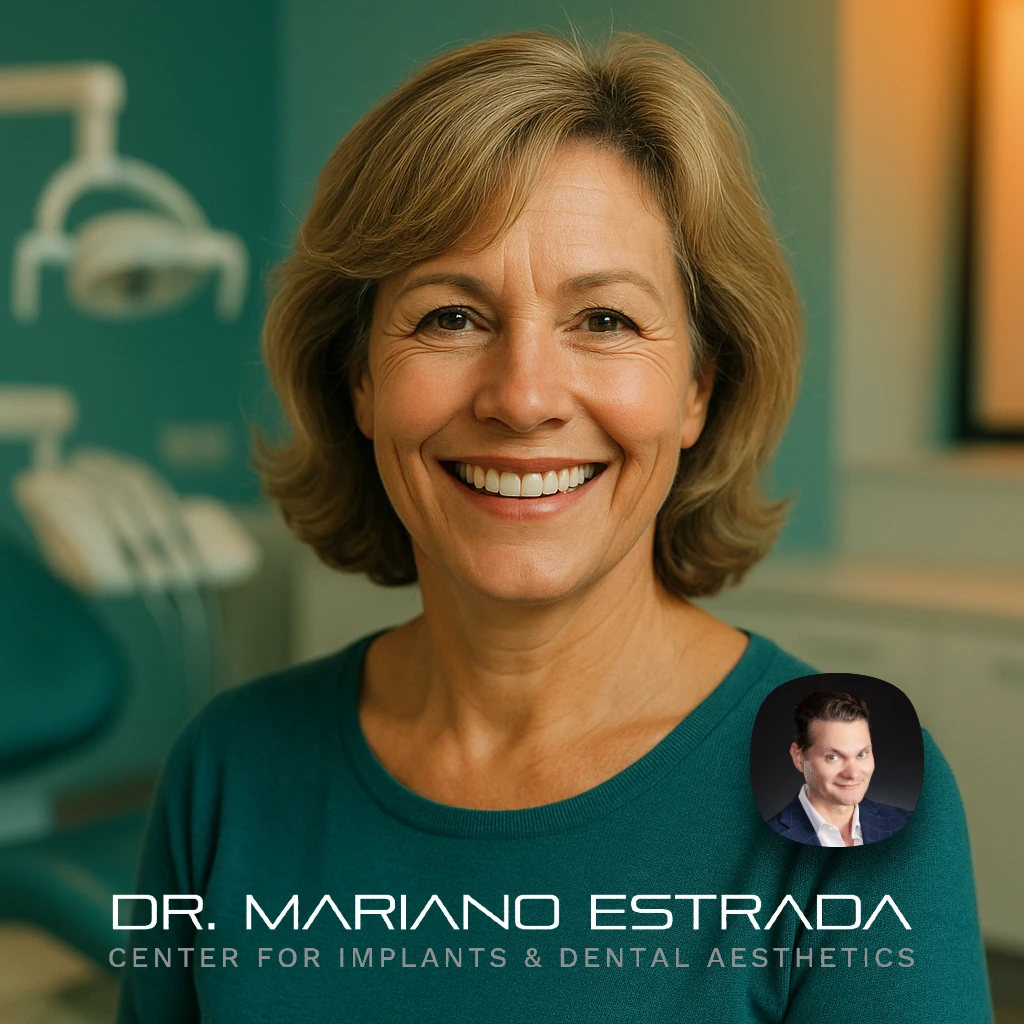 Dental Implants in the Dominican Republic — World-Class Care with Dr. Mariano Estrada, DDS, Santo Domingo, Dominican Republic @ republicadental.com, Medii