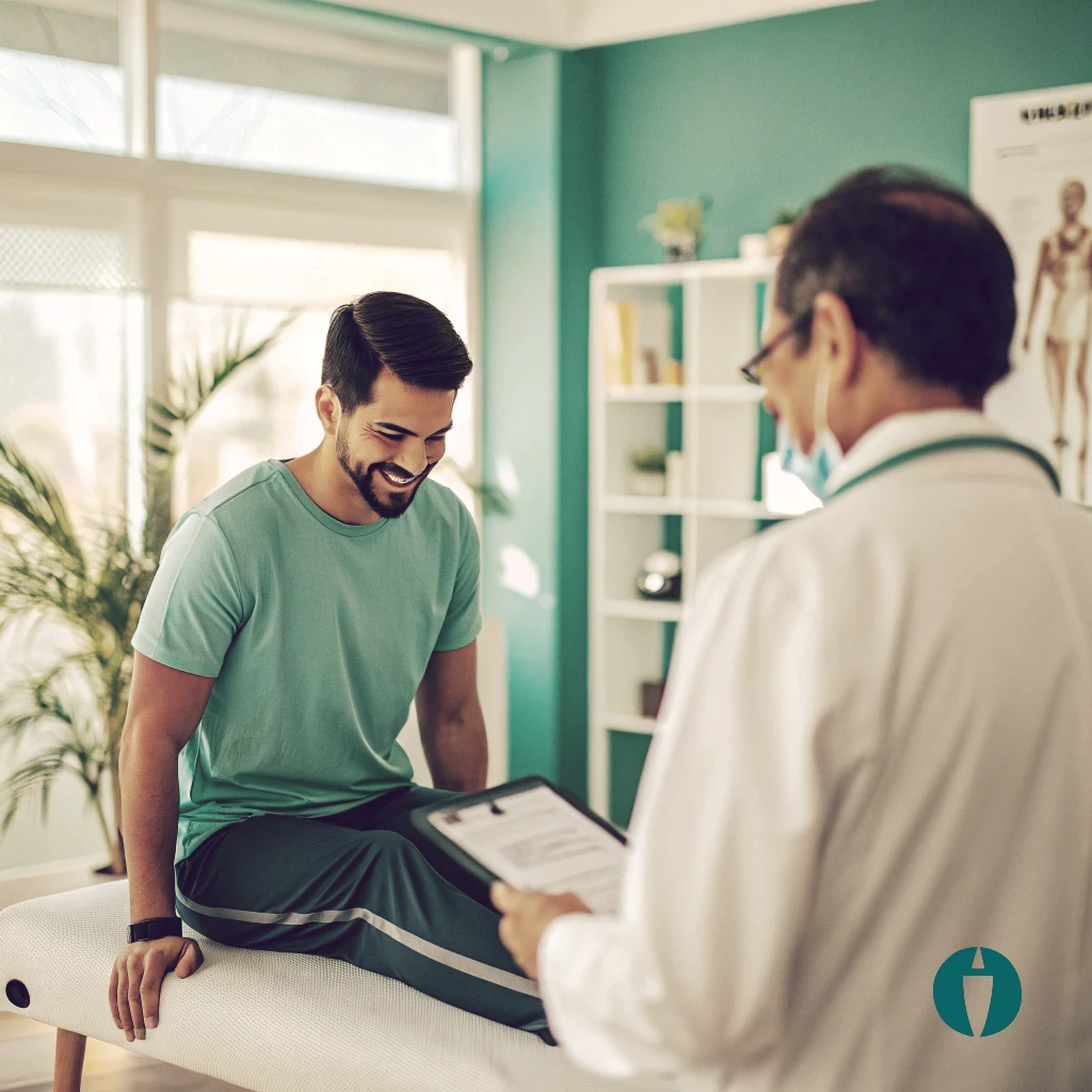 Traumatología con visión integral — Lo que diferencia a Traumacore en República Dominicana @ Medii Ortopedia