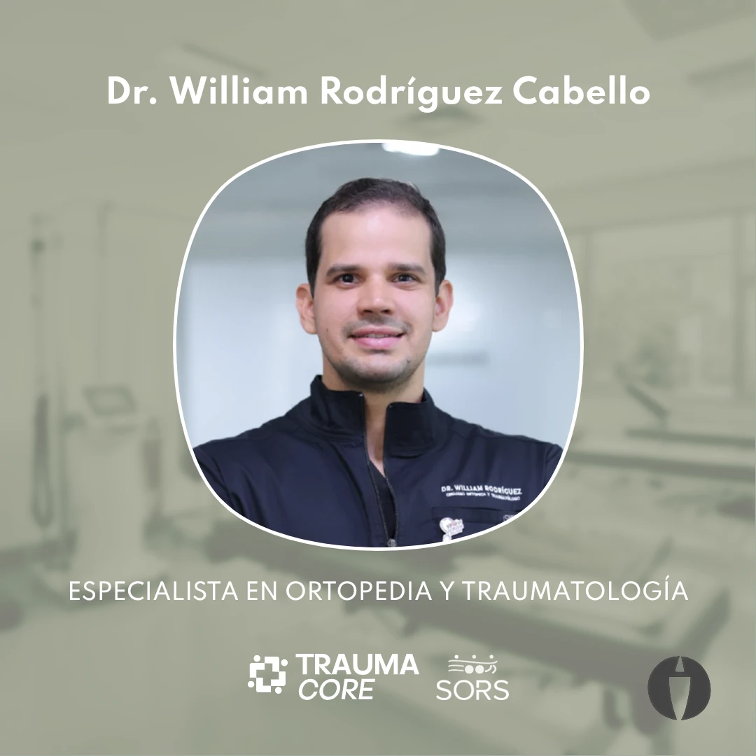 Médico traumatólogo en Santo Domingo - cuándo acudir y qué esperar de la consulta @ Medii Ortopedia