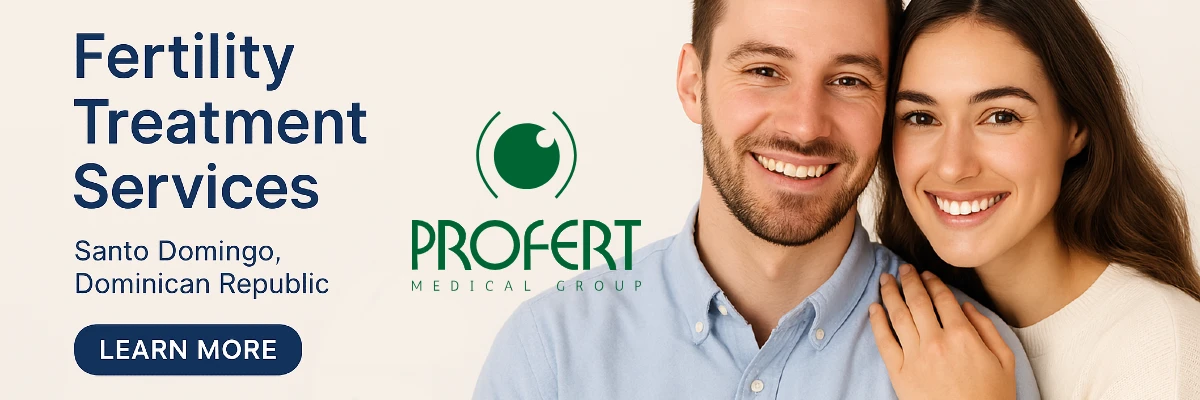 Profert, fertility treatments, Santo Domingo, Dominican Republic | Ads by Medii
