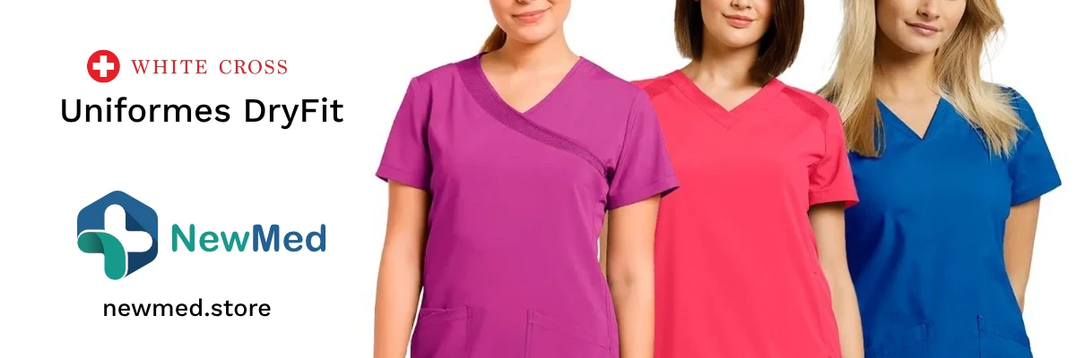 Uniformes DryFit de WhiteCross @ NewMed.store | Ads by Medii