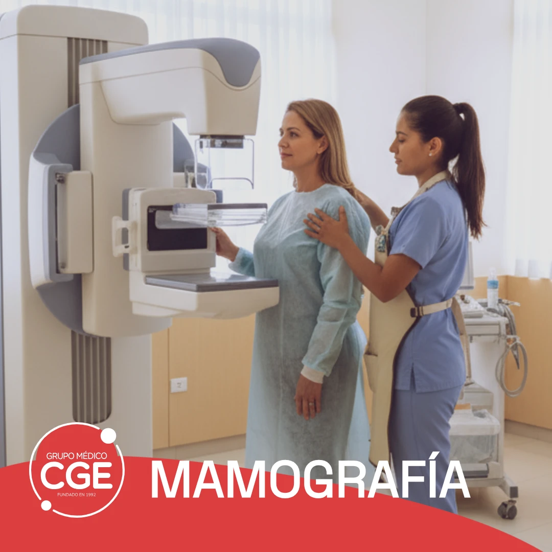 Mamografía @ CGE Grupo Médico, Santo Domingo, República Dominicana | Medii Reviews