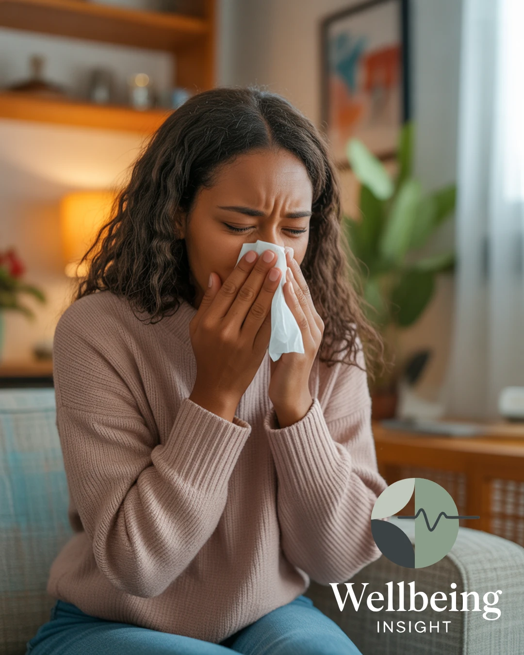 Diferencias entre gripe y resfrío @ Wellbeing Insight - Medii